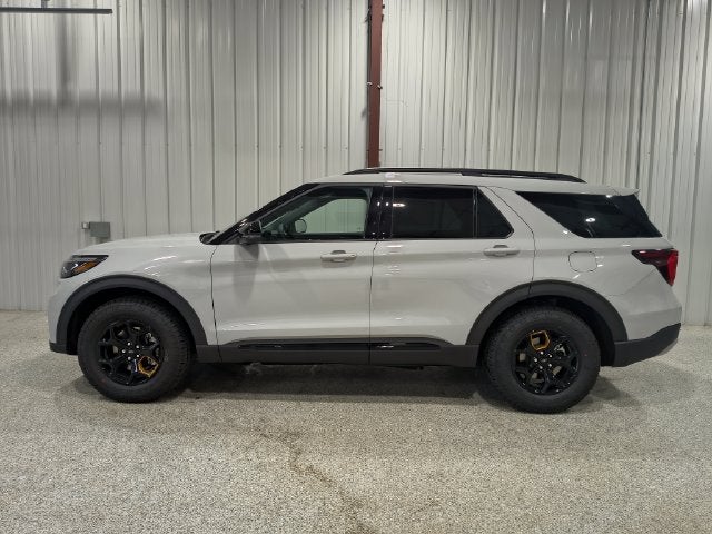 2027 Ford Explorer Tremor
