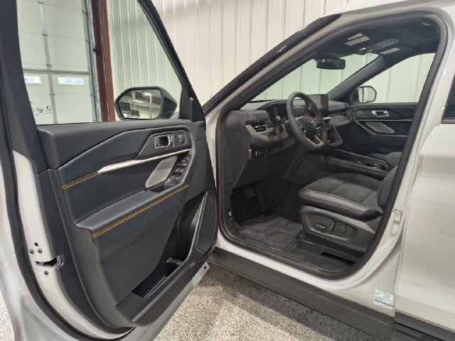 2027 Ford Explorer Tremor