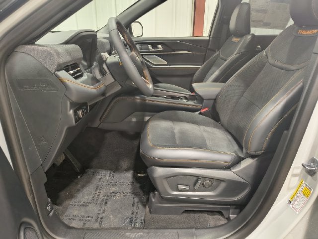 2027 Ford Explorer Tremor
