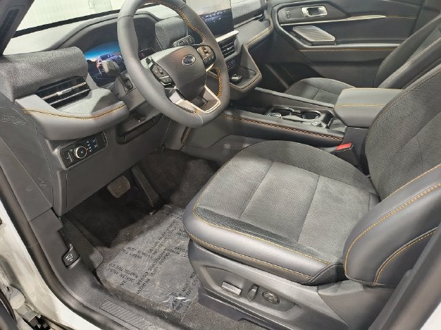 2027 Ford Explorer Tremor