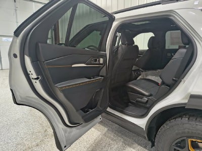 2027 Ford Explorer Tremor