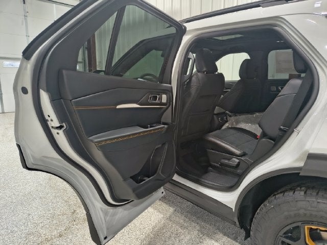 2027 Ford Explorer Tremor