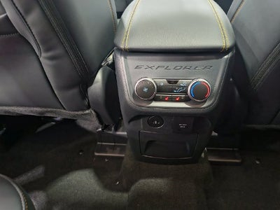 2027 Ford Explorer Tremor