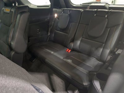 2027 Ford Explorer Tremor