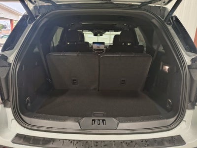 2027 Ford Explorer Tremor