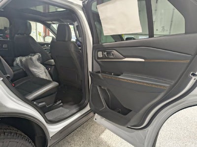 2027 Ford Explorer Tremor