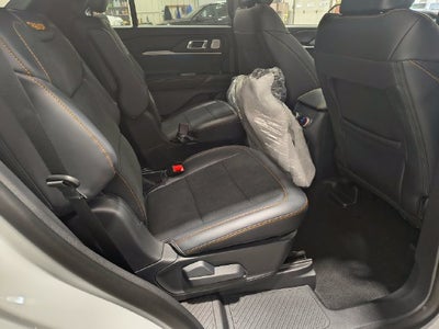 2027 Ford Explorer Tremor