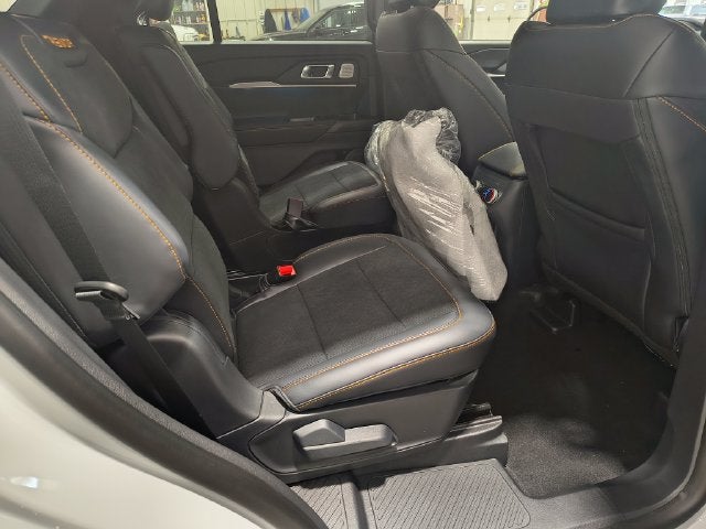2027 Ford Explorer Tremor