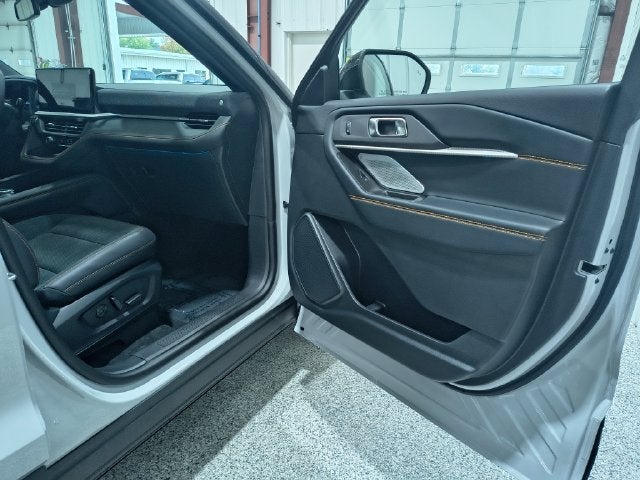 2027 Ford Explorer Tremor