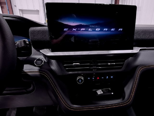 2027 Ford Explorer Tremor