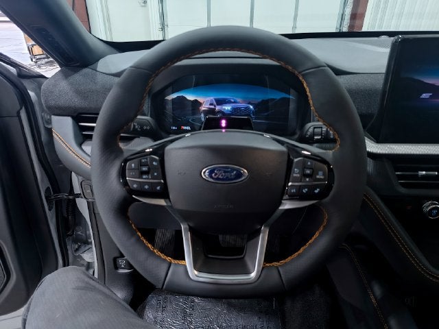 2027 Ford Explorer Tremor