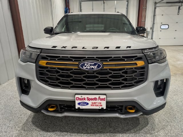 2027 Ford Explorer Tremor