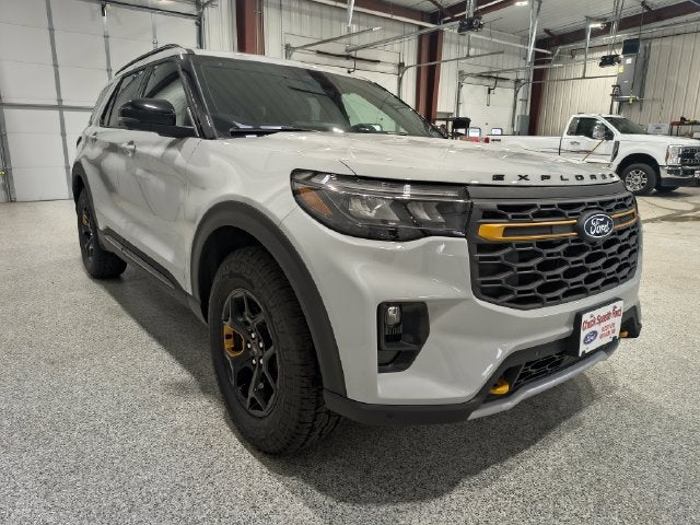 2027 Ford Explorer Tremor