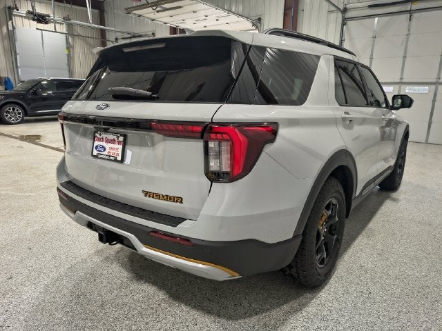2027 Ford Explorer Tremor
