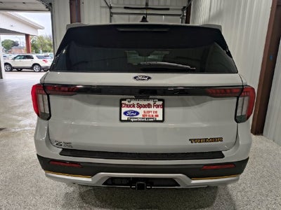 2027 Ford Explorer Tremor