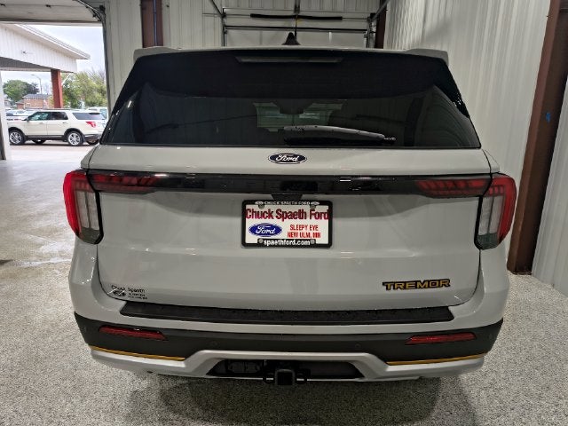 2027 Ford Explorer Tremor