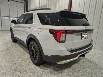 2027 Ford Explorer Tremor