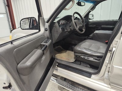 2004 Ford Explorer Sport Trac XLT