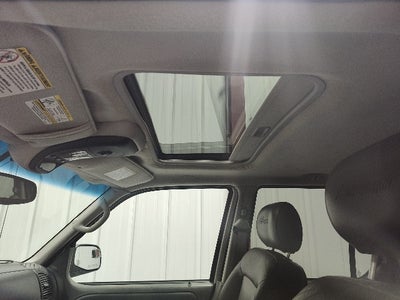 2004 Ford Explorer Sport Trac XLT