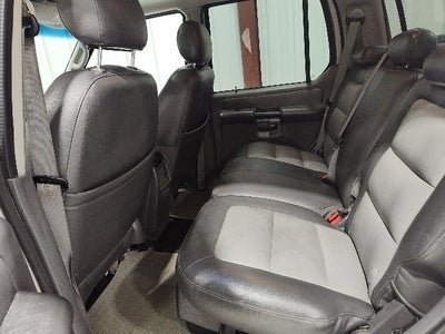 2004 Ford Explorer Sport Trac XLT