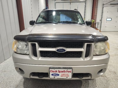 2004 Ford Explorer Sport Trac XLT
