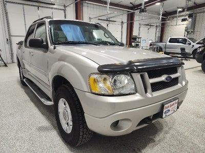 2004 Ford Explorer Sport Trac XLT