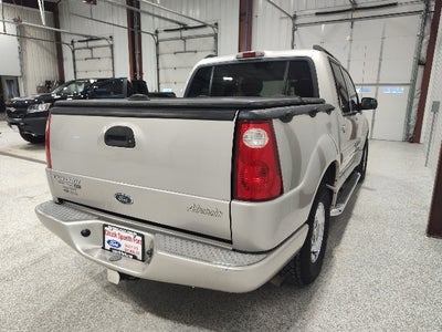 2004 Ford Explorer Sport Trac XLT