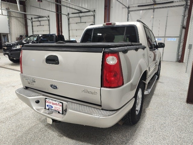 2004 Ford Explorer Sport Trac XLT