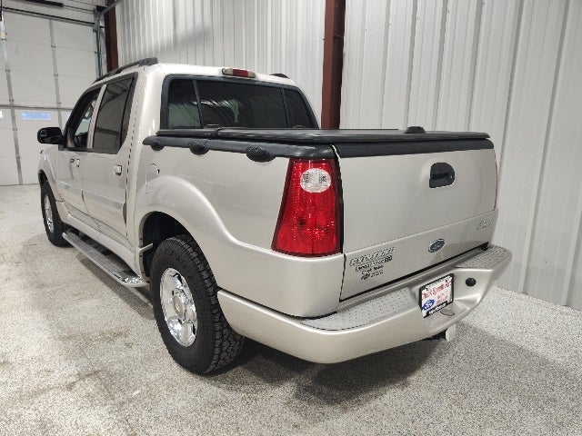 2004 Ford Explorer Sport Trac XLT