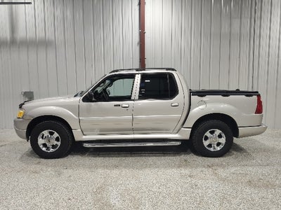 2004 Ford Explorer Sport Trac XLT