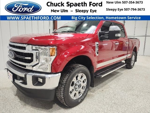 2022 Ford F-250SD Lariat