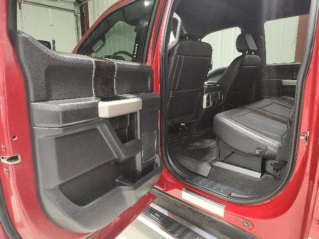 2022 Ford F-250SD Lariat