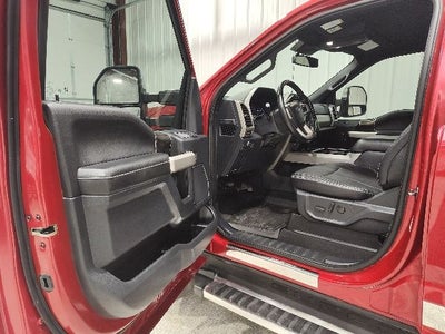 2022 Ford F-250SD Lariat