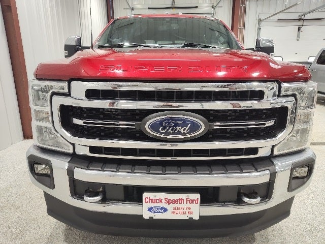 Used 2022 Ford F-250 Super Duty Lariat with VIN 1FT7W2BN6NEF04712 for sale in Sleepy Eye, Minnesota
