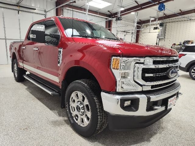 2022 Ford F-250SD Lariat