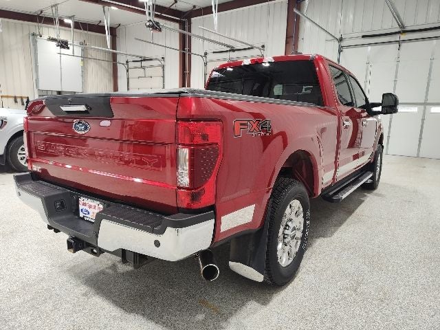 2022 Ford F-250SD Lariat