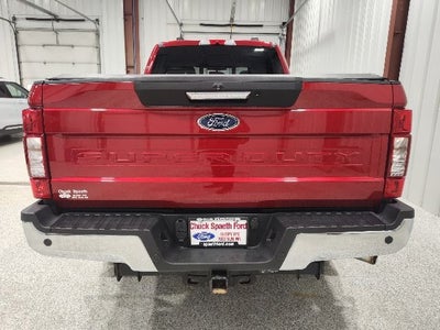 2022 Ford F-250SD Lariat