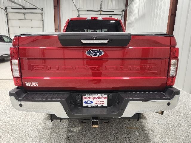 2022 Ford F-250SD Lariat