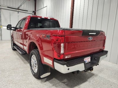 2022 Ford F-250SD Lariat