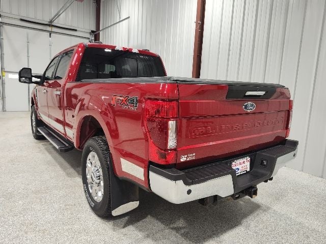2022 Ford F-250SD Lariat