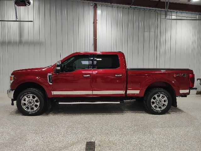 2022 Ford F-250SD Lariat