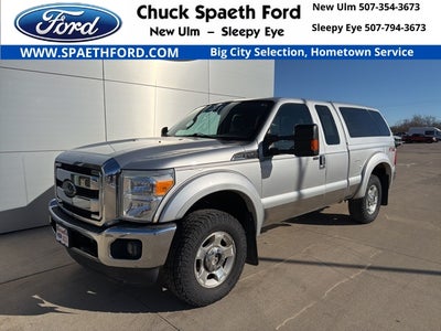 2012 Ford F-250SD XLT
