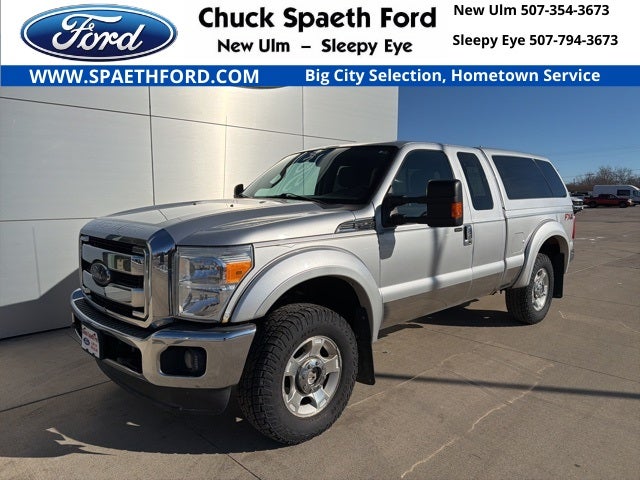 2012 Ford F-250SD XLT