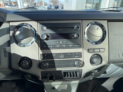 2012 Ford F-250SD XLT