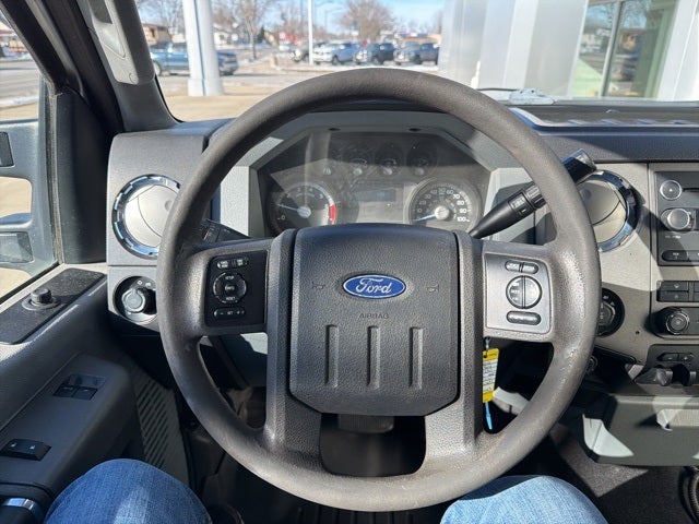 2012 Ford F-250SD XLT