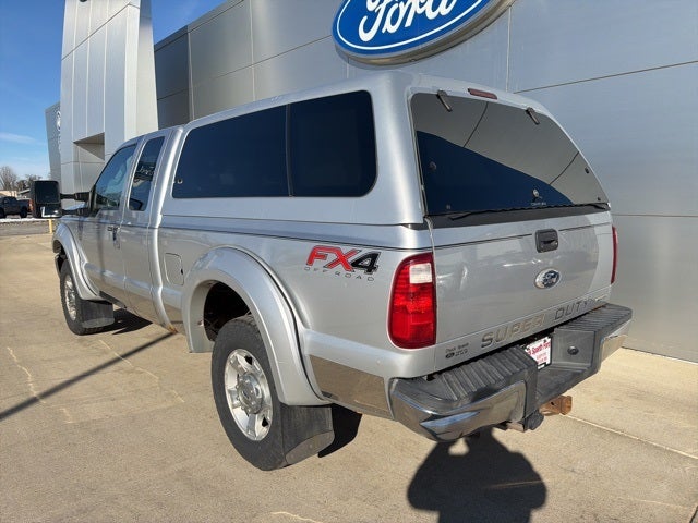 2012 Ford F-250SD XLT
