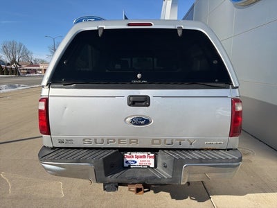 2012 Ford F-250SD XLT