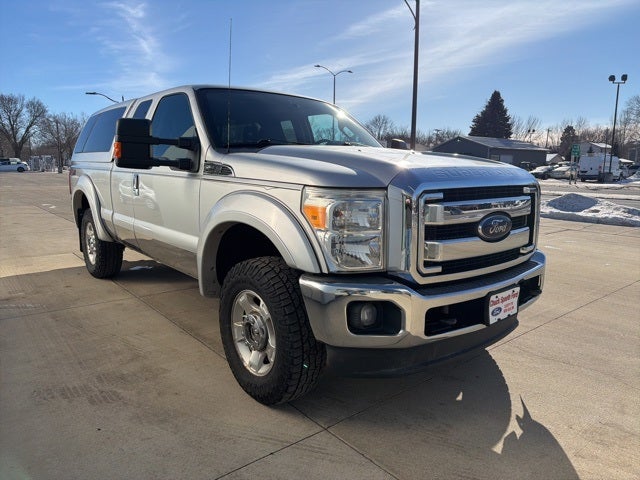 2012 Ford F-250SD XLT