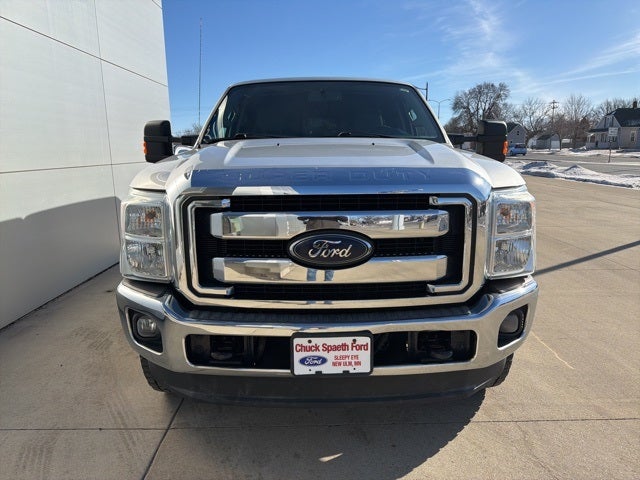 2012 Ford F-250SD XLT