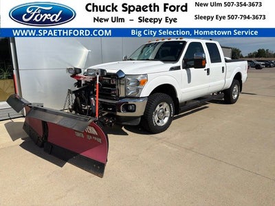 2011 Ford F-350SD XLT